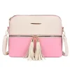 Stylish & Versatile PU Leather Shoulder Bag Set